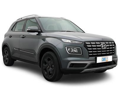 2025 Hyundai VENUE - SUV - Petrol - Manual - ₹10.20 lakh